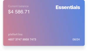 credit card 1