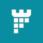 cyan favicon