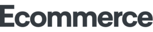 ecommerce logo dark