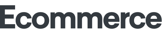 ecommerce logo dark