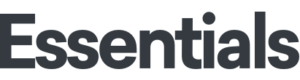 essentials logo dark