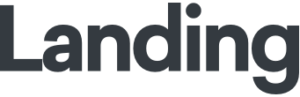 landing logo dark