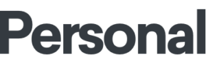 personal logo dark