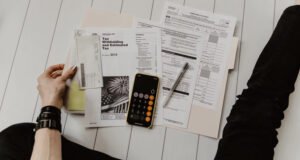 finance intro bg