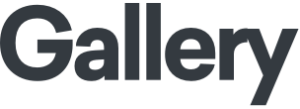 gallery logo dark