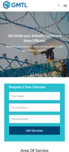 Gmtl webapp