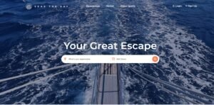 Seastheday Website
